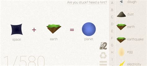 How To Make Planet In Little Alchemy 1 and 2